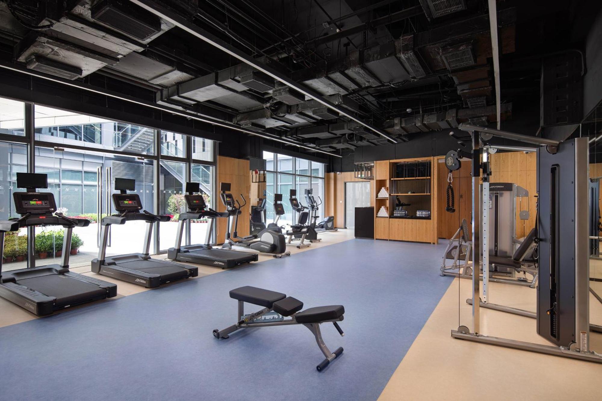 Four Points By Sheraton Jiading Shanghai