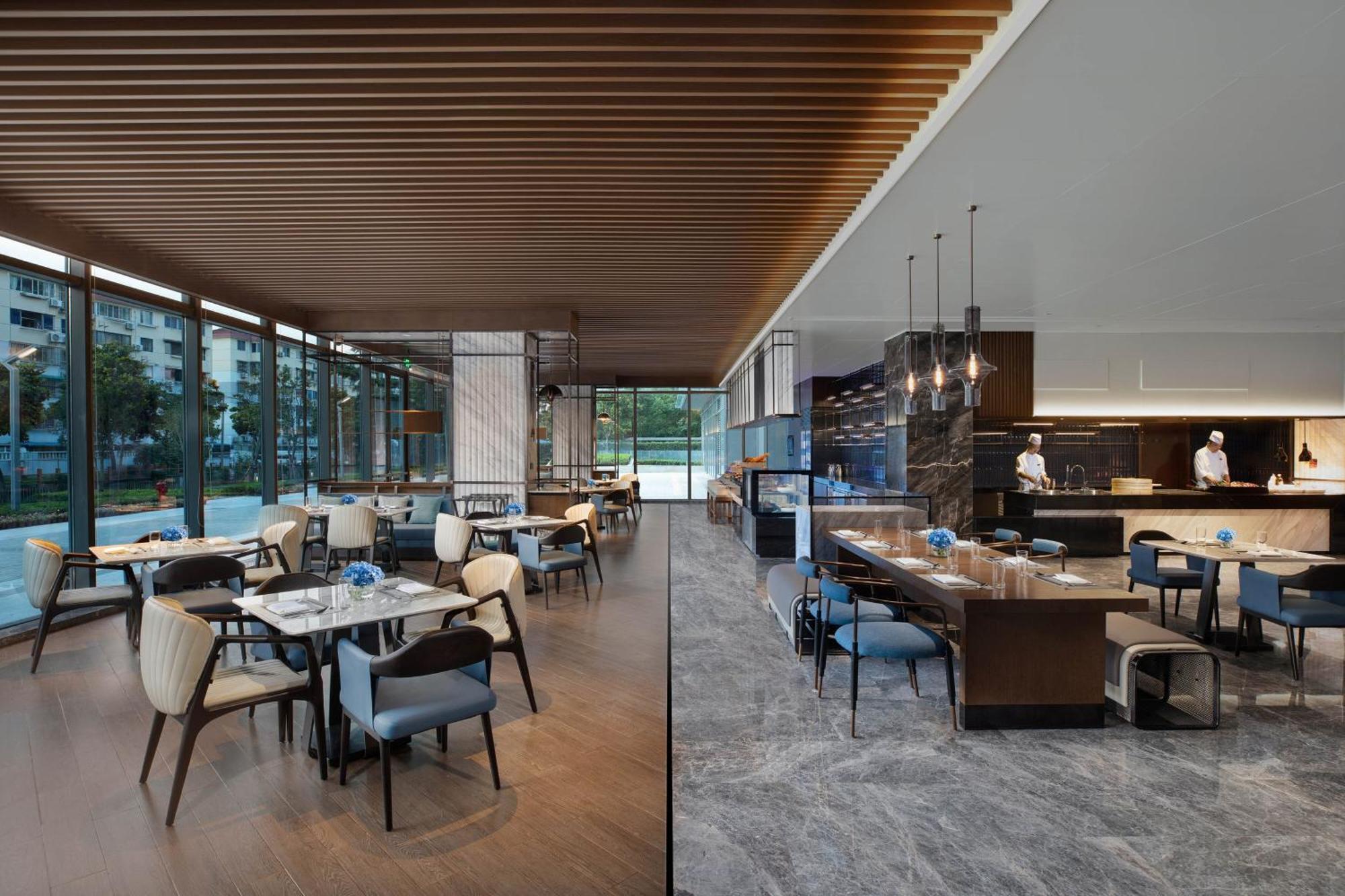 Four Points By Sheraton Jiading Hotel Shanghai