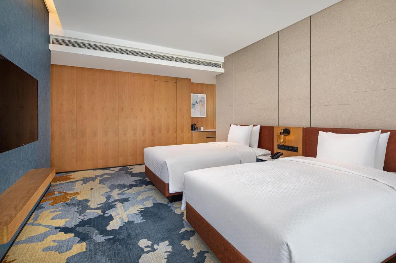 Hotel Four Points By Sheraton Jiading Shanghai