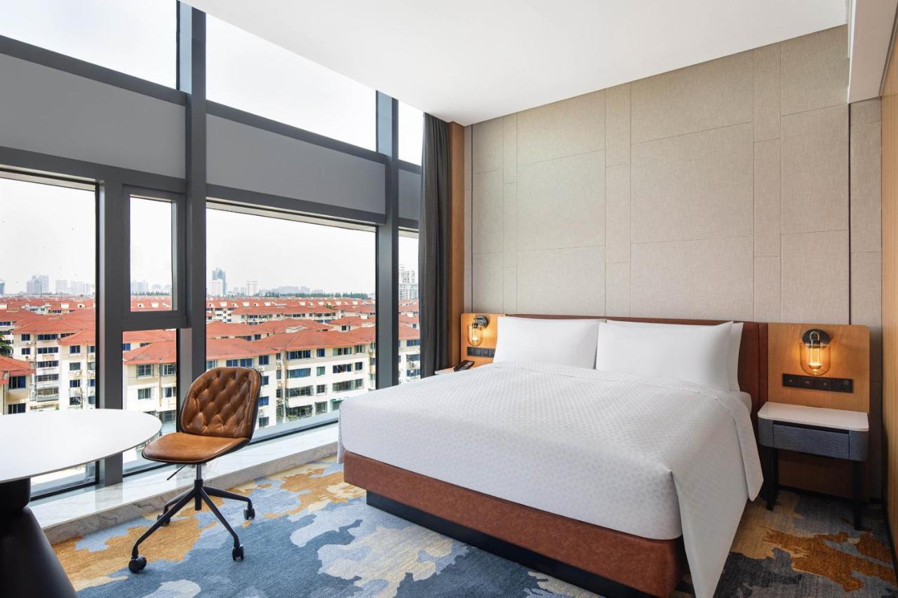 Four Points By Sheraton Jiading 5* Shanghai