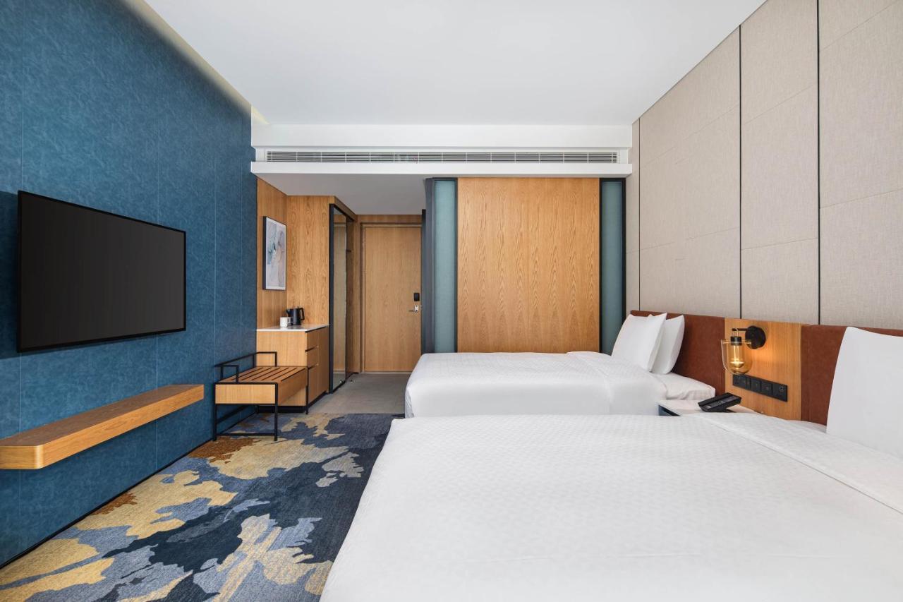 Four Points By Sheraton Jiading Hotel Shanghai