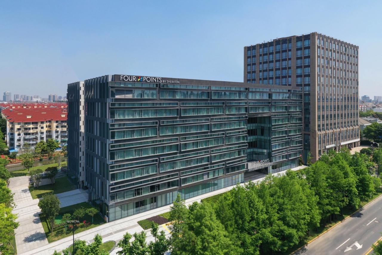 Hotel Four Points By Sheraton Jiading 5*