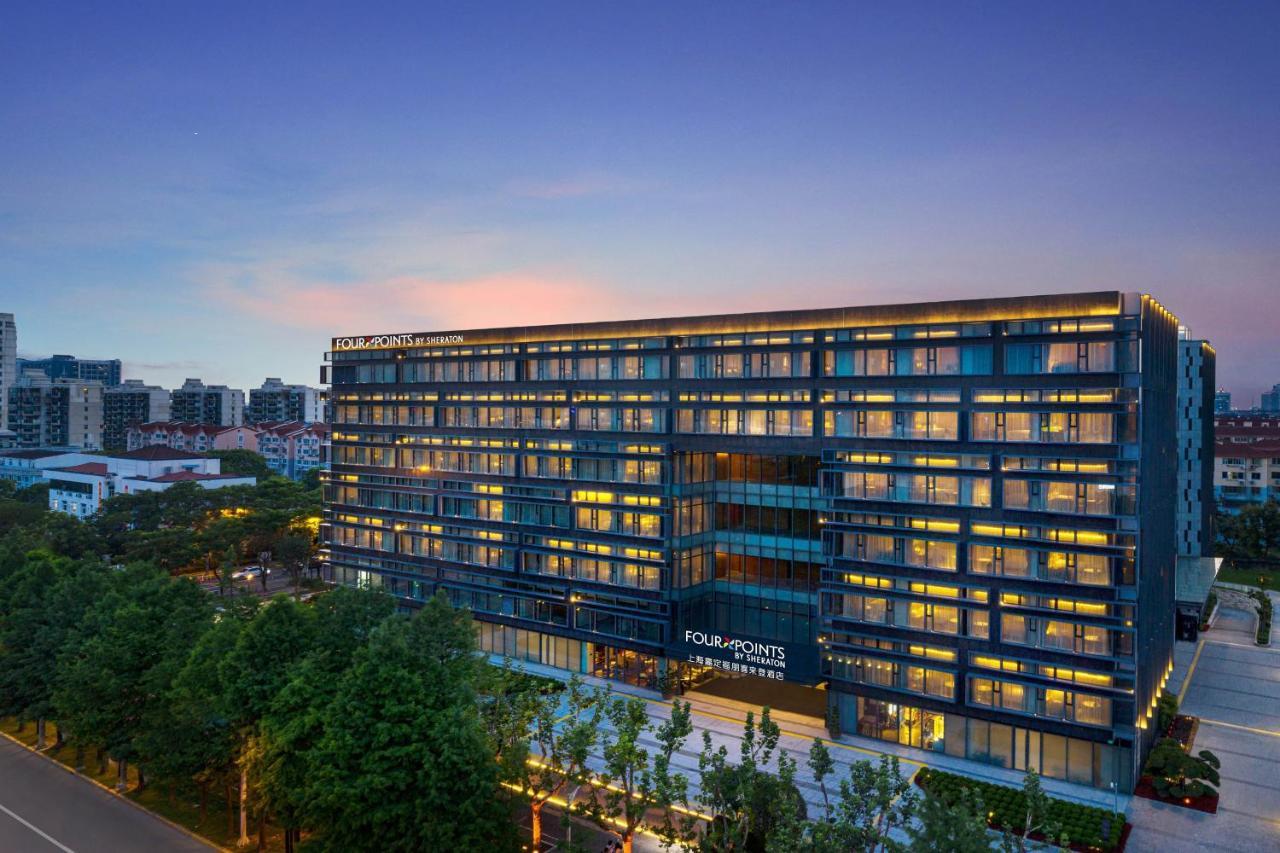 Hotel Four Points By Sheraton Jiading 5*