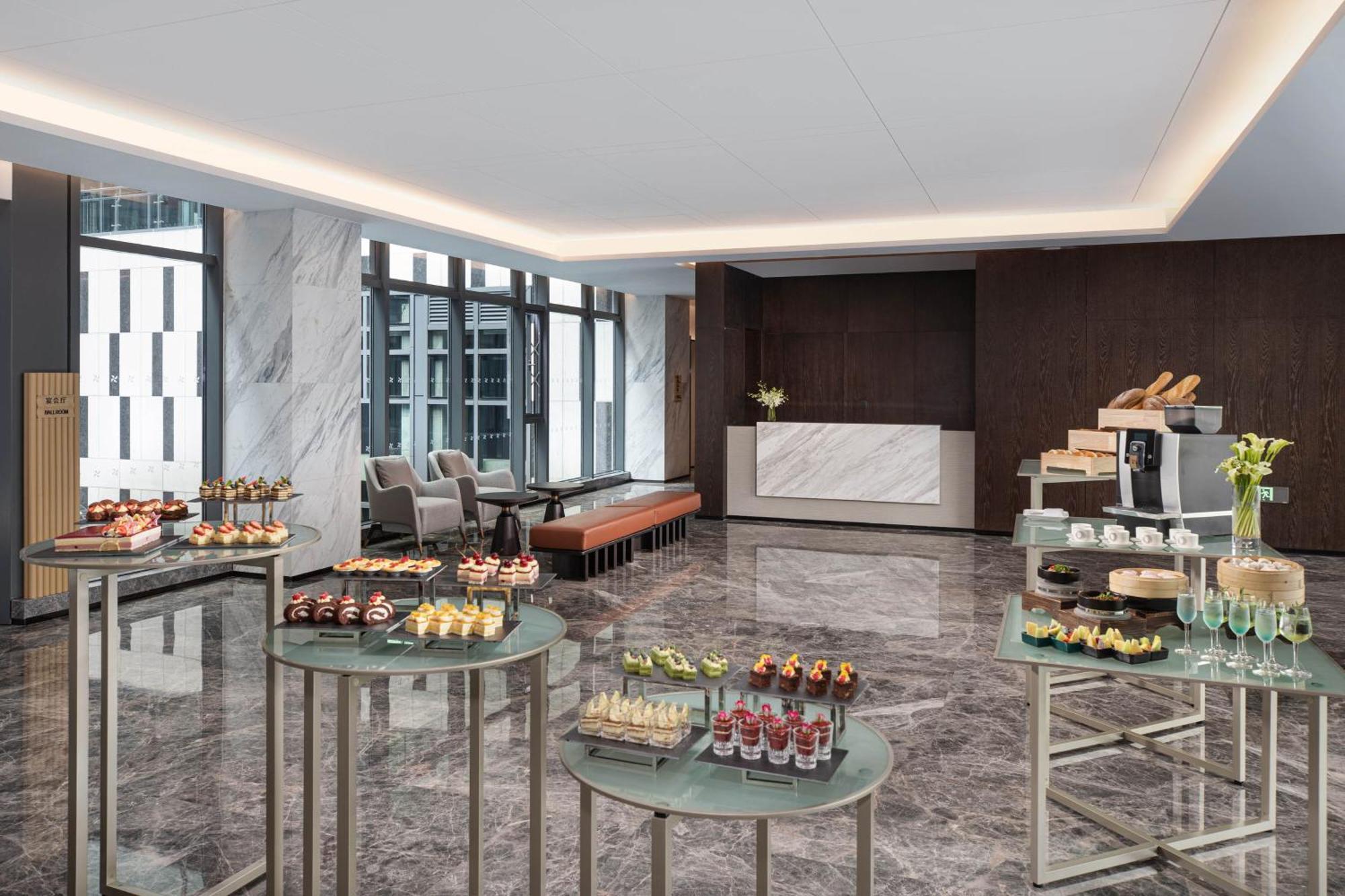 Four Points By Sheraton Jiading Hotel Shanghai