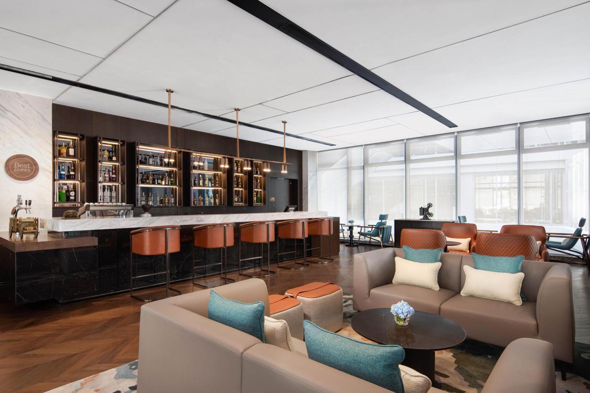 Hotel Four Points By Sheraton Jiading 5*