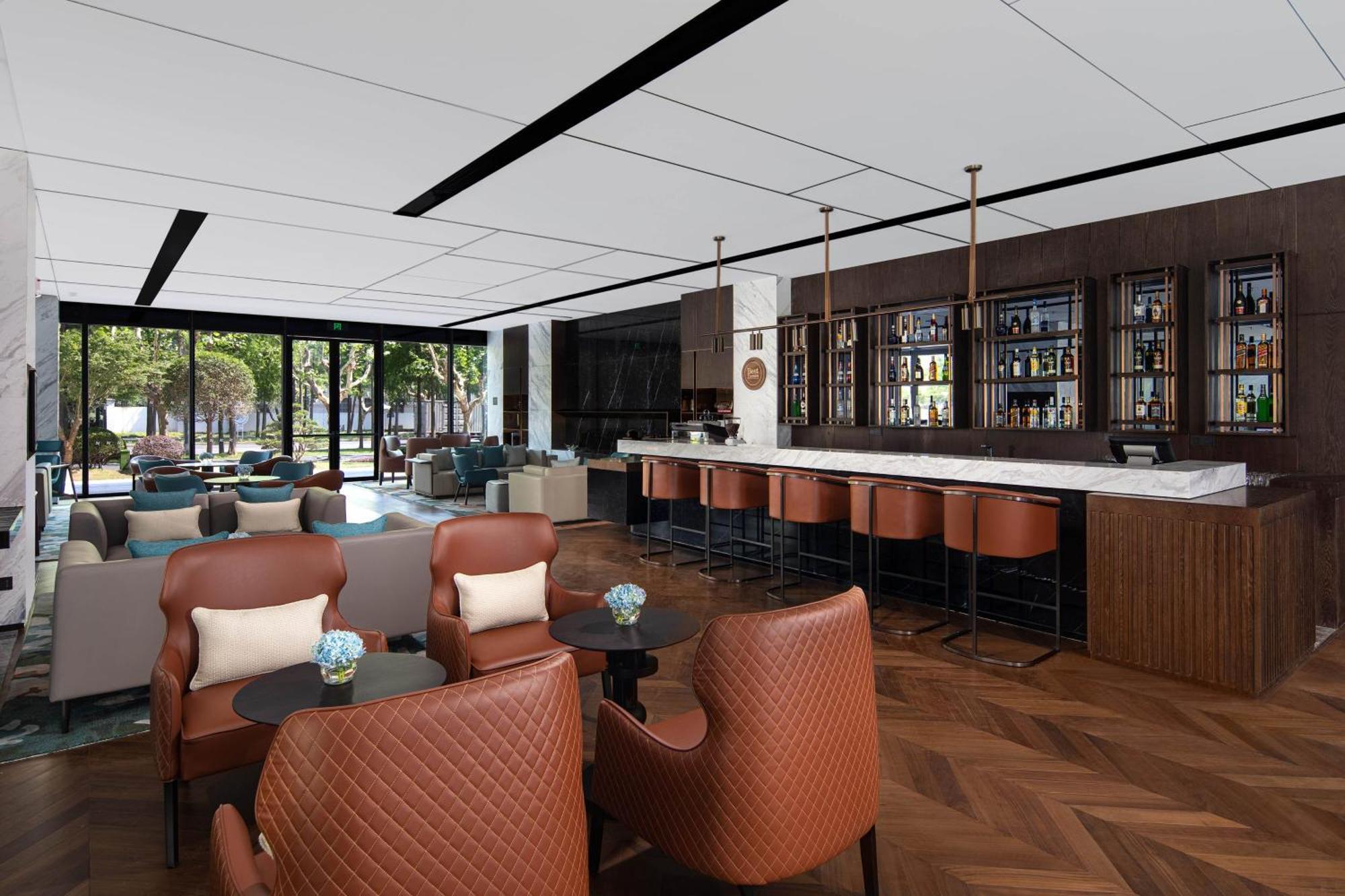 Hotel Four Points By Sheraton Jiading Shanghai