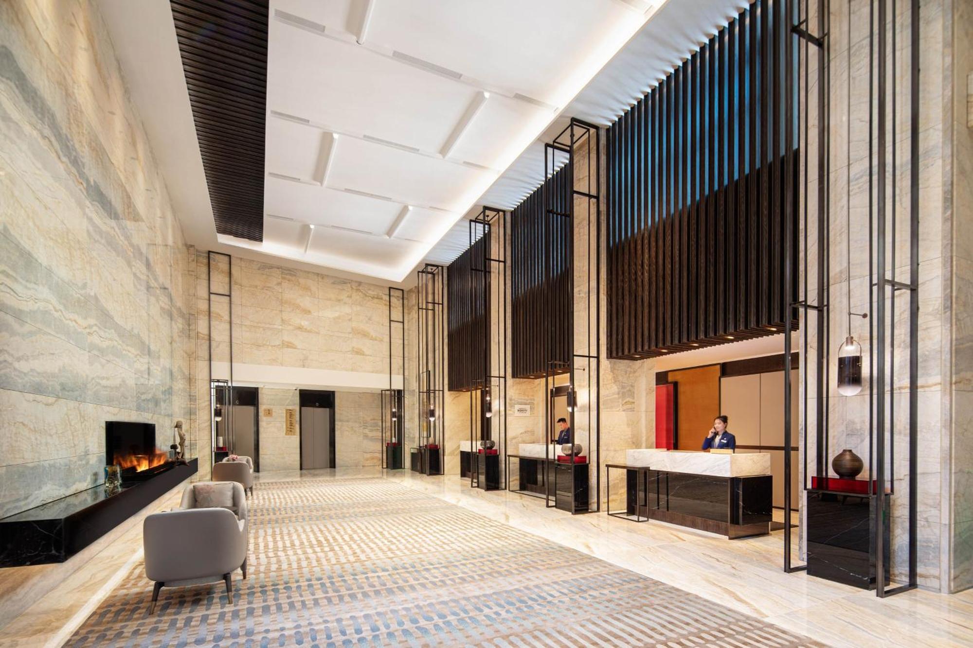 Four Points By Sheraton Jiading Hotel Shanghai
