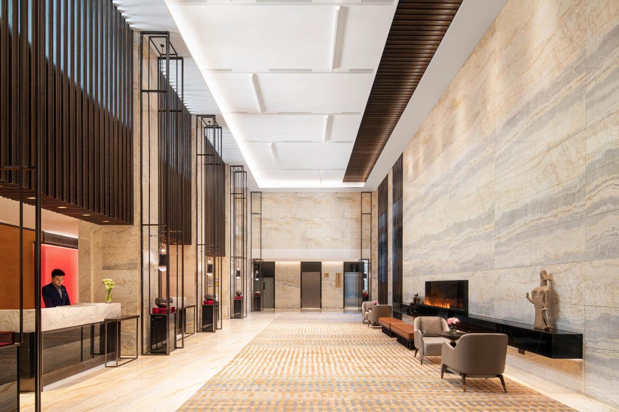 Four Points By Sheraton Jiading 5* Shanghai