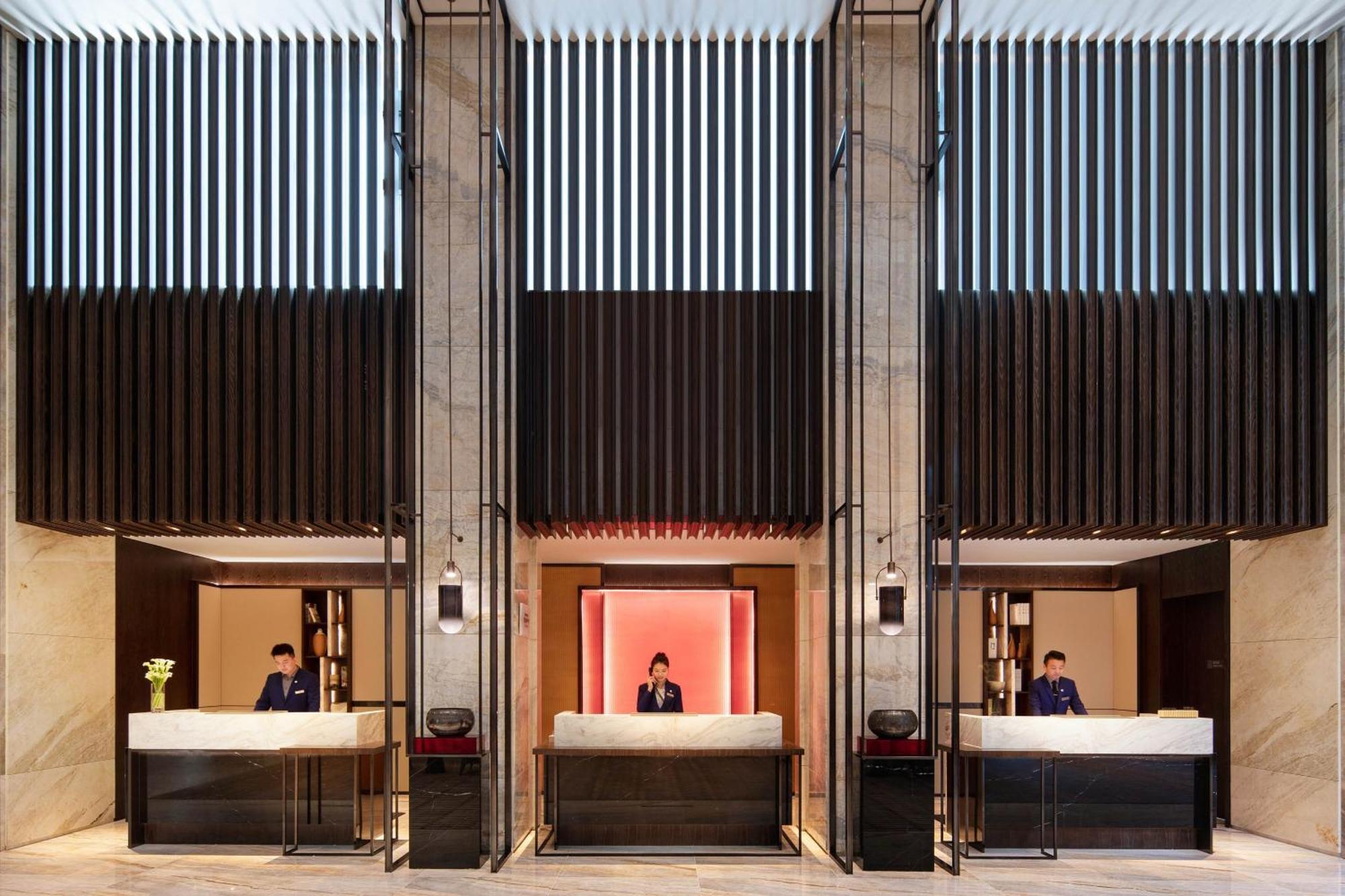 Four Points By Sheraton Jiading Hotel Shanghai
